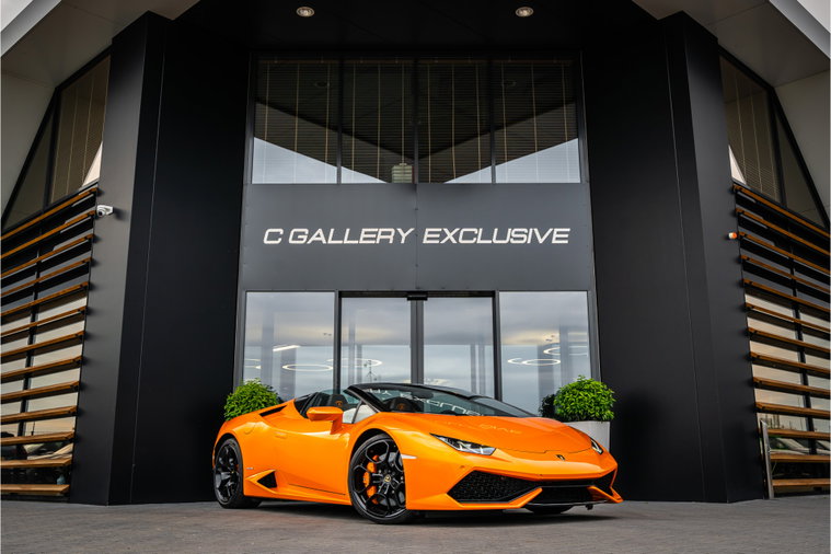 Lamborghini Huracán