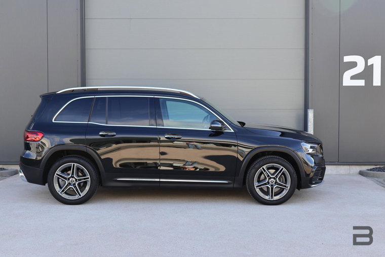 Foto van Mercedes-Benz GLB
