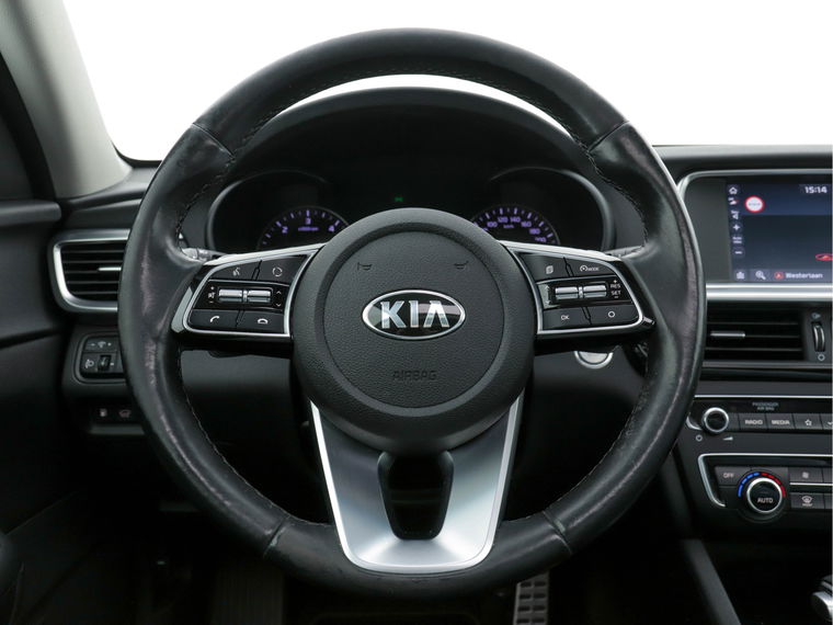 Kia Optima Sportswagon