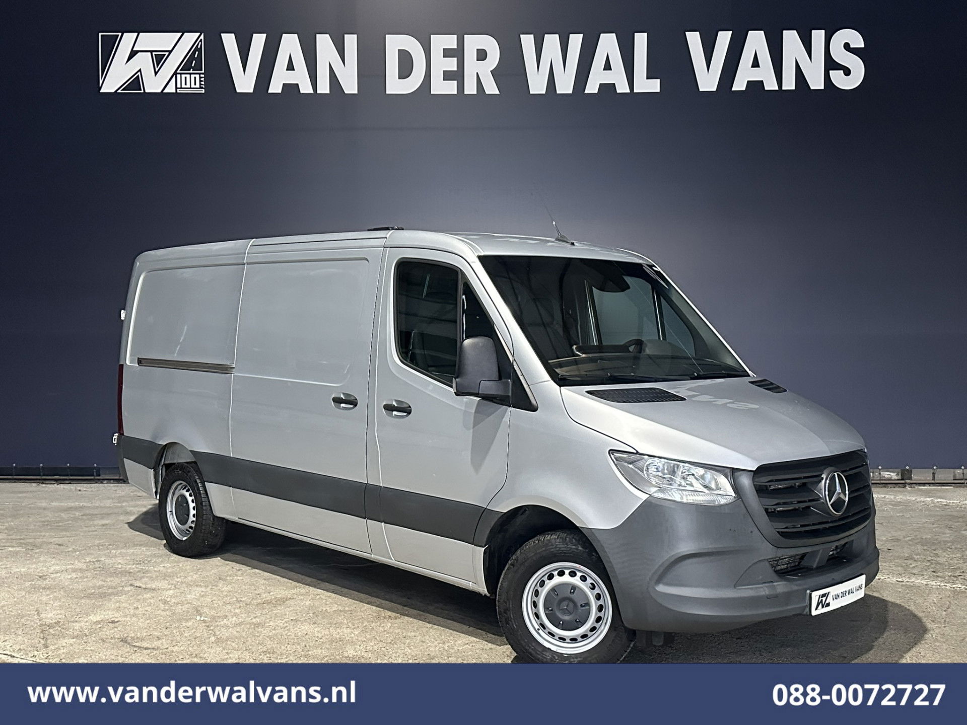 Foto van Mercedes-Benz Sprinter
