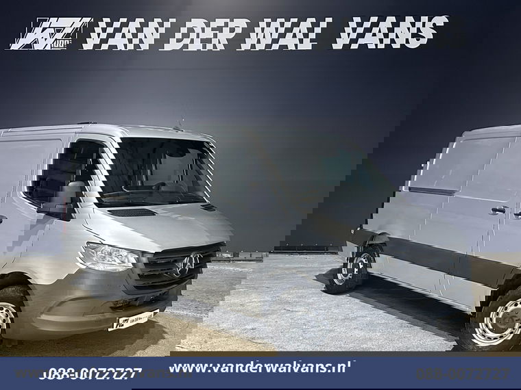Foto van Mercedes-Benz Sprinter