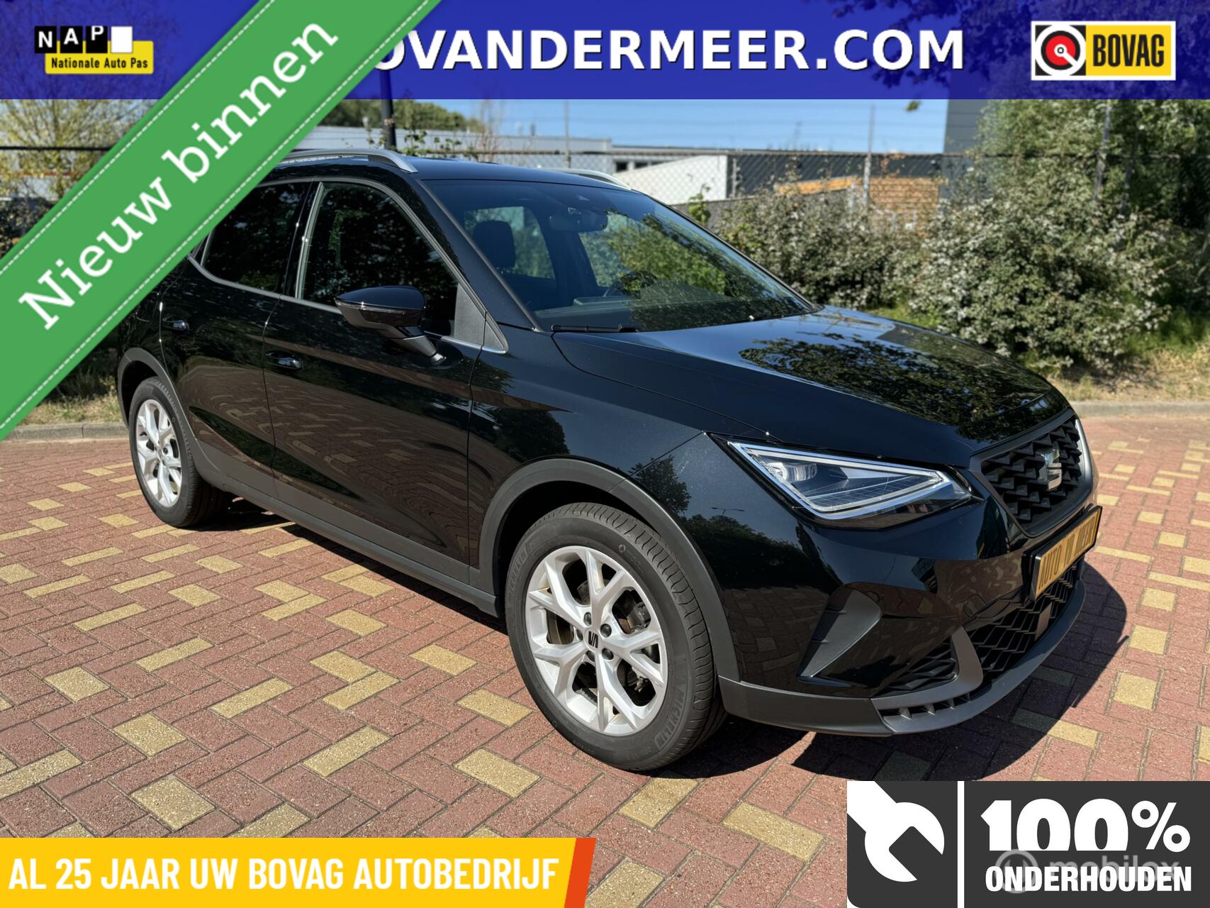 Foto van SEAT Arona