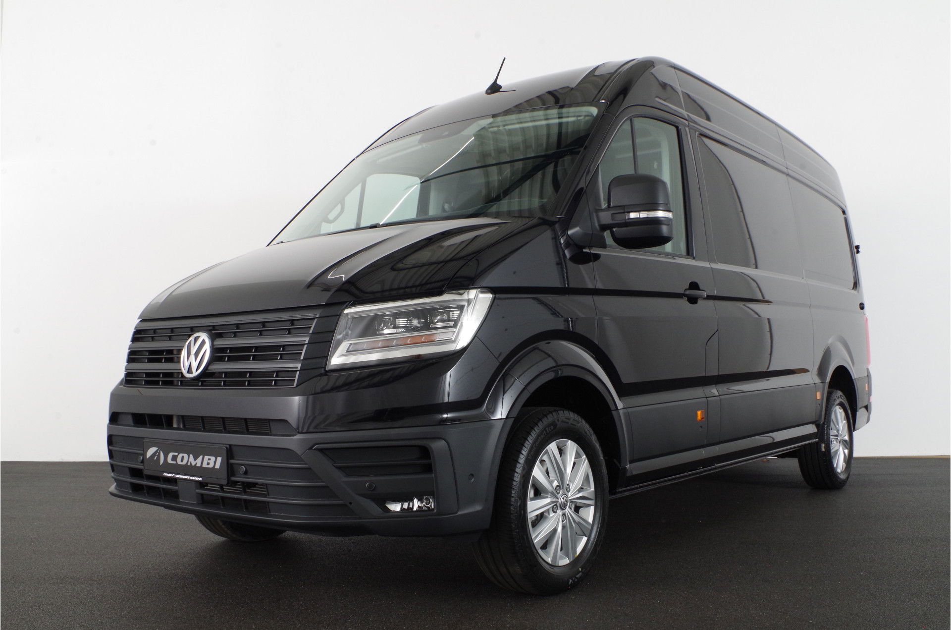 Foto van Volkswagen Crafter