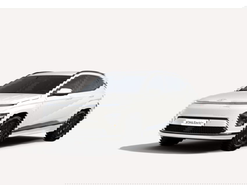 Foto van Hyundai KONA Electric