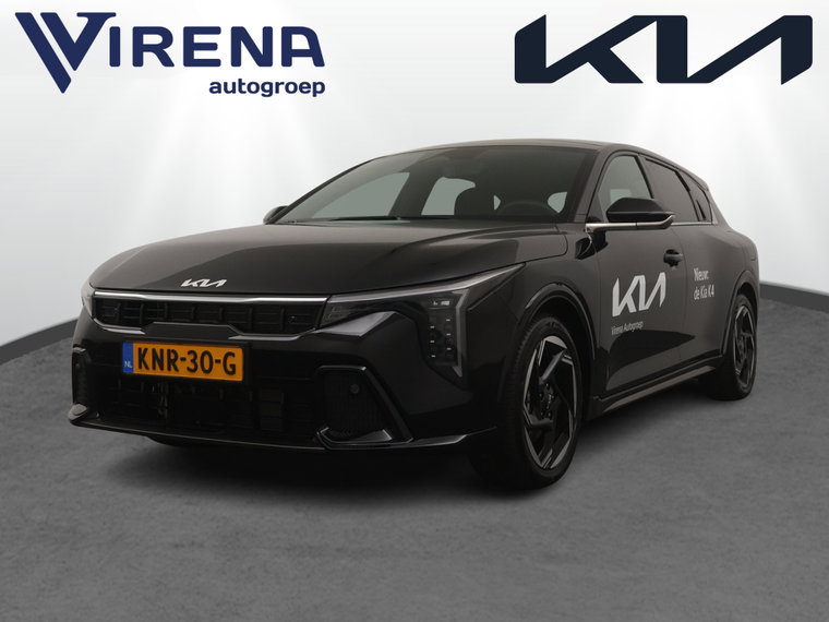 Foto van Kia K4