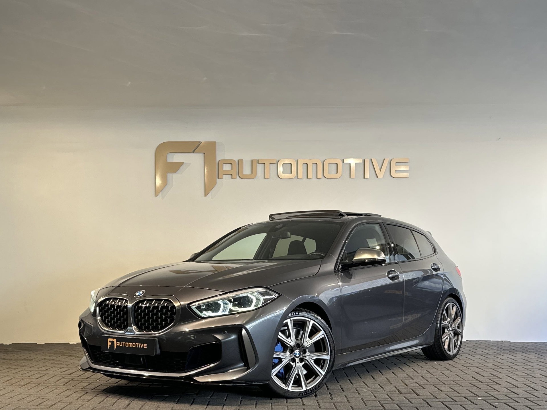 Foto van BMW 1 Serie
