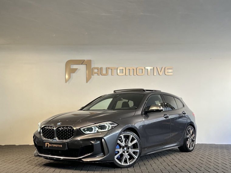 Foto van BMW 1 Serie