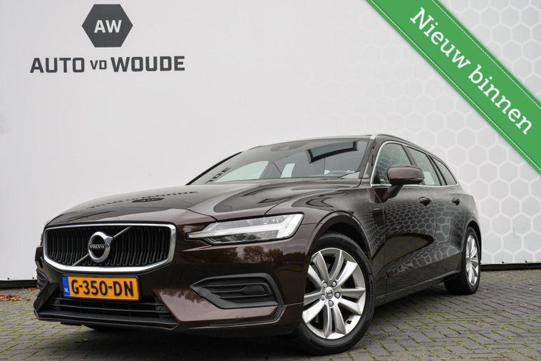 Foto van Volvo V60