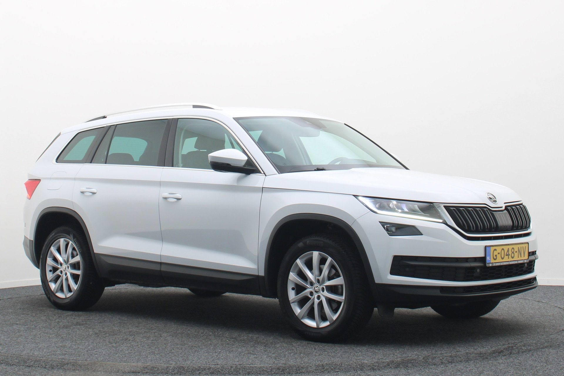Foto van Škoda Kodiaq