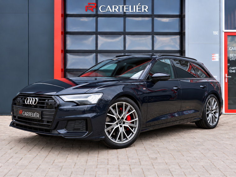 Foto van Audi A6