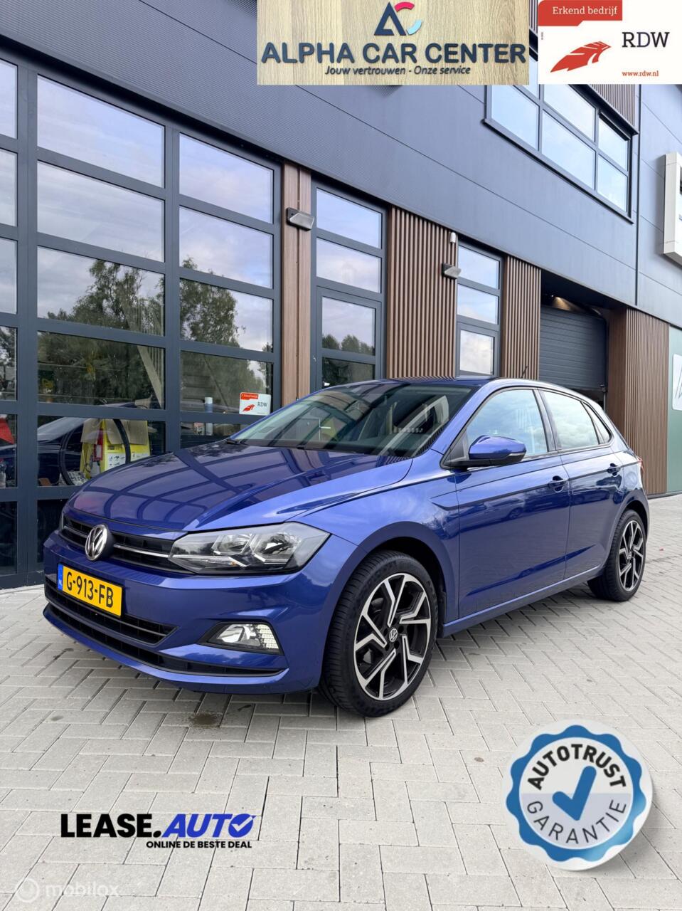 Foto van Volkswagen Polo