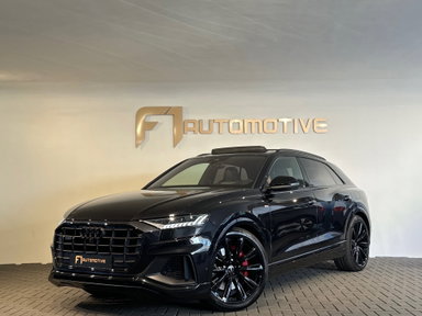 Foto van Audi Q8