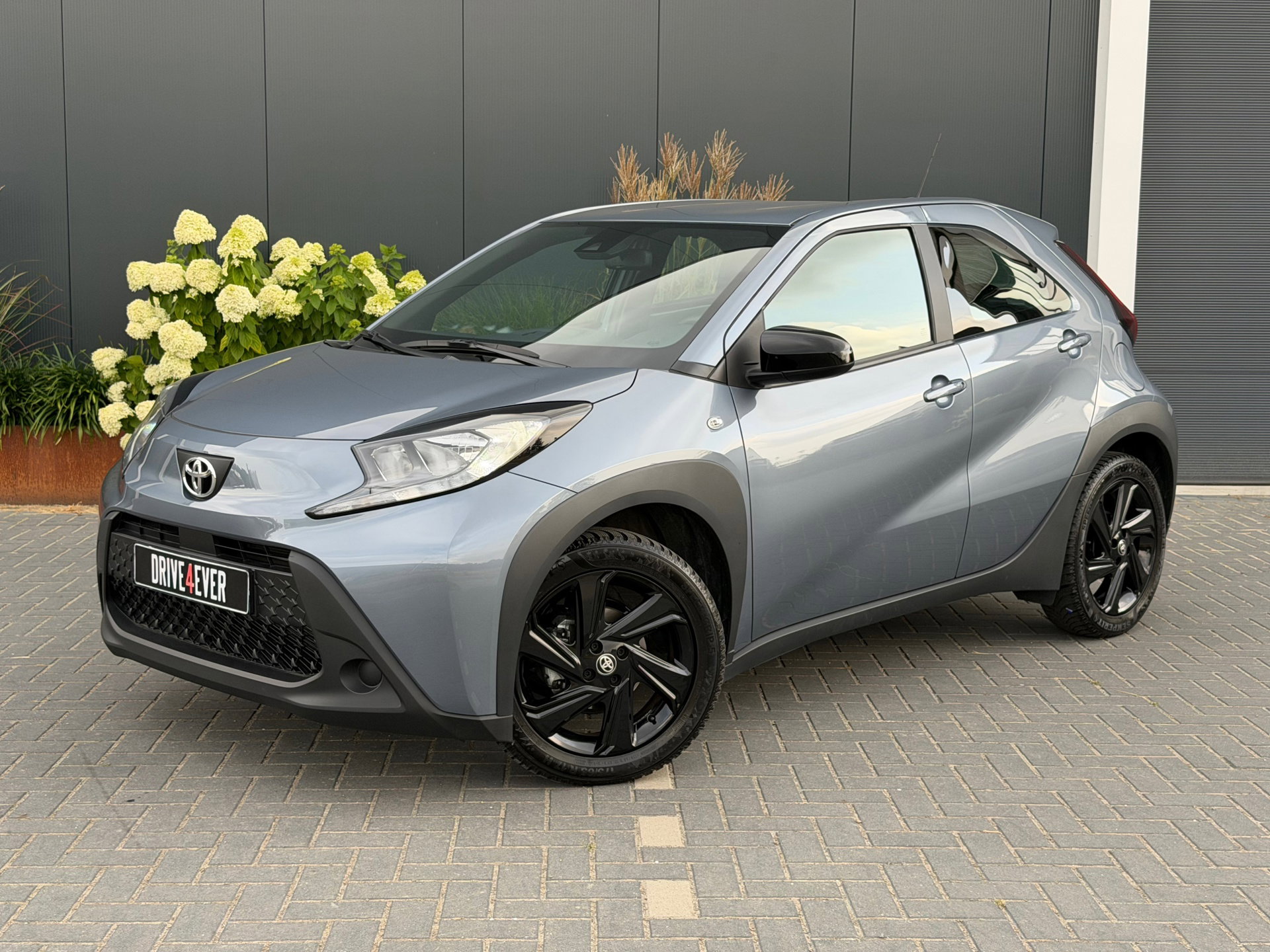 Foto van Toyota Aygo