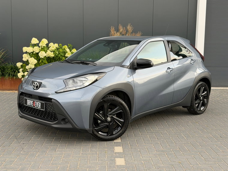 Foto van Toyota Aygo