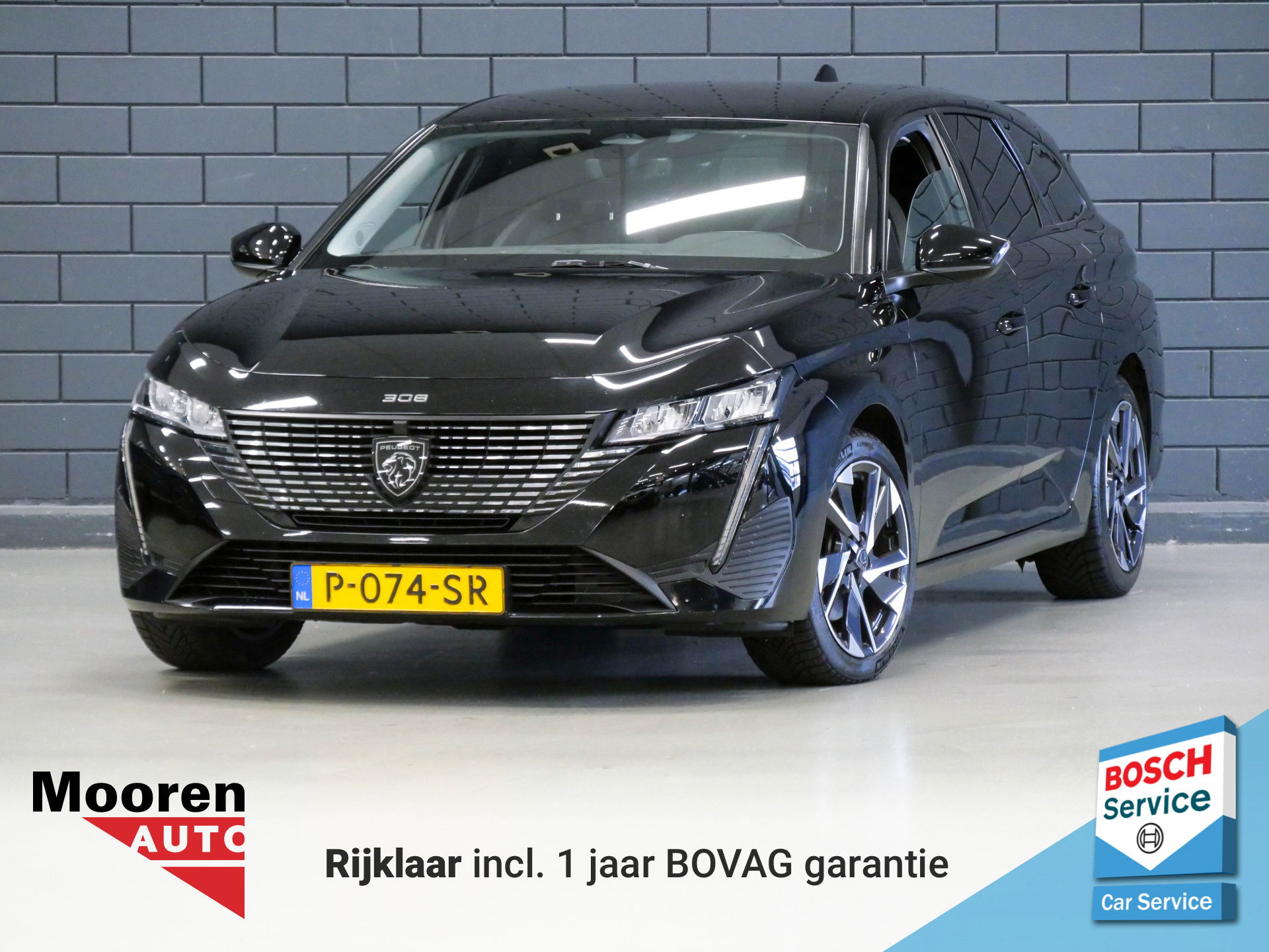 Foto van Peugeot 308