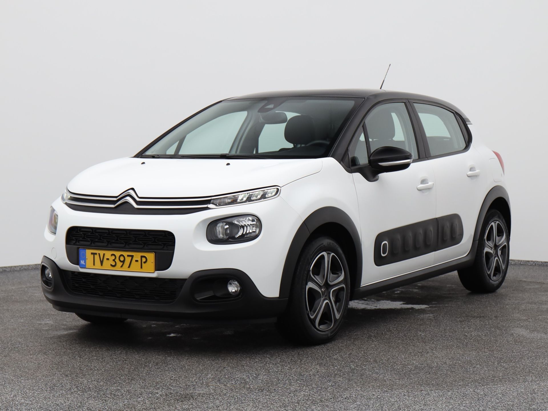 Foto van Citroën C3