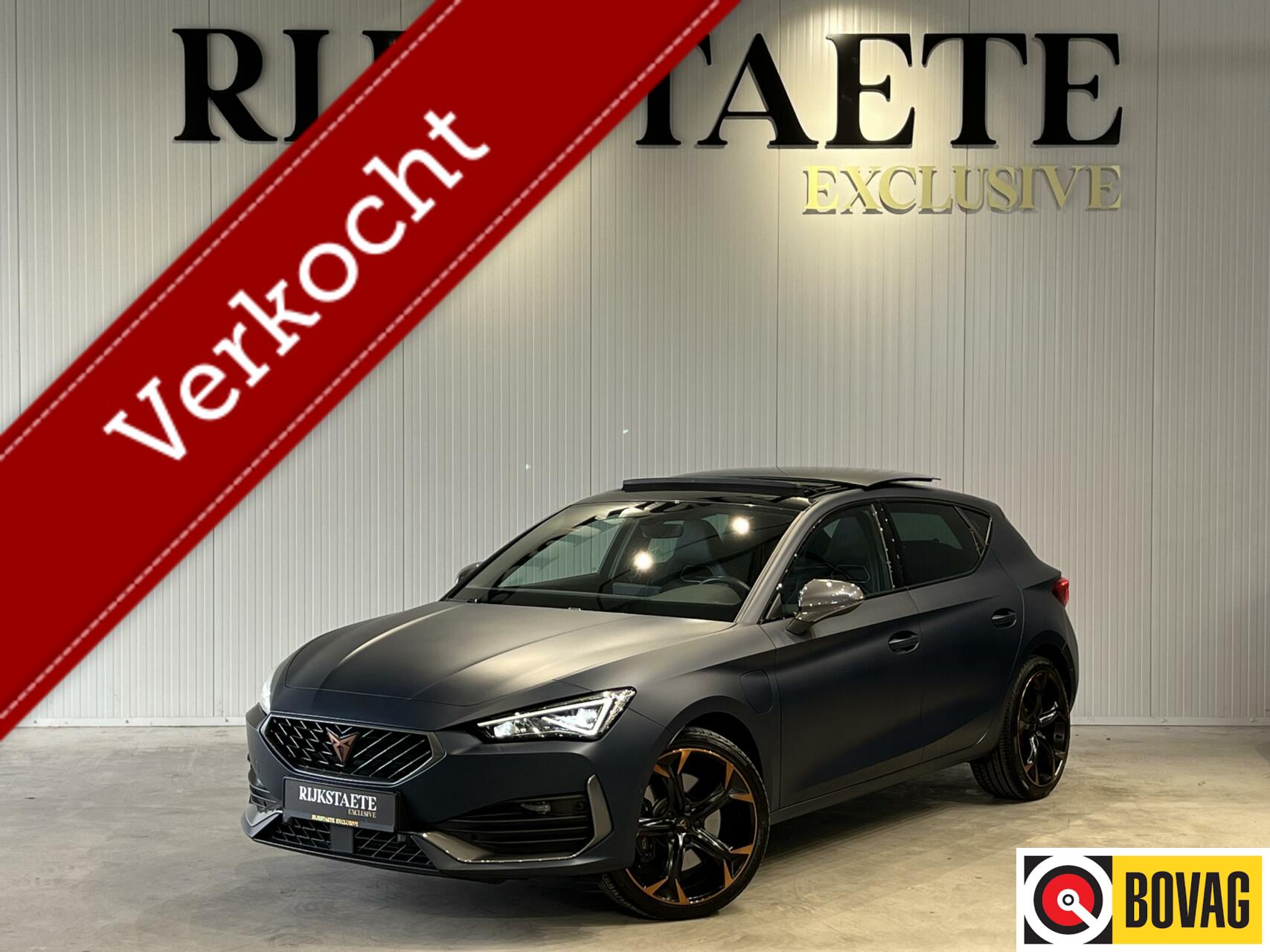 CUPRA Leon