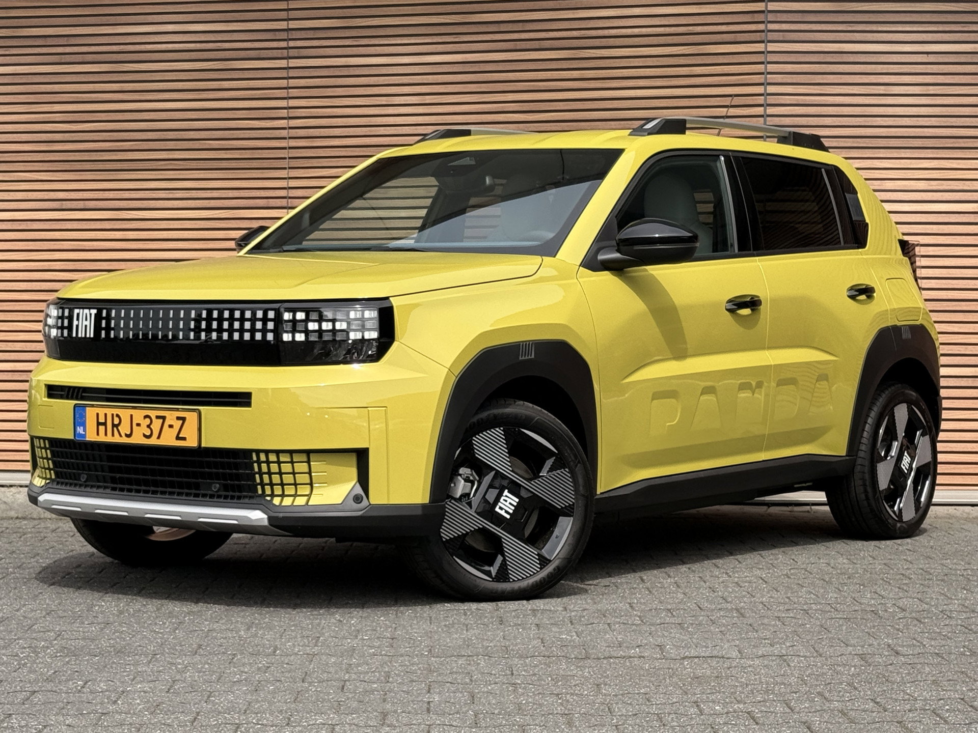 Foto van Fiat Grande Panda