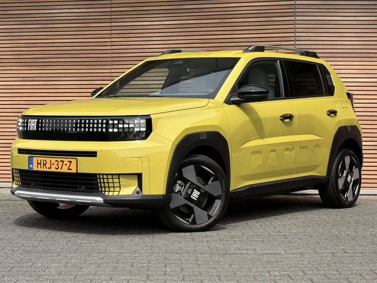 Foto van Fiat Grande Panda