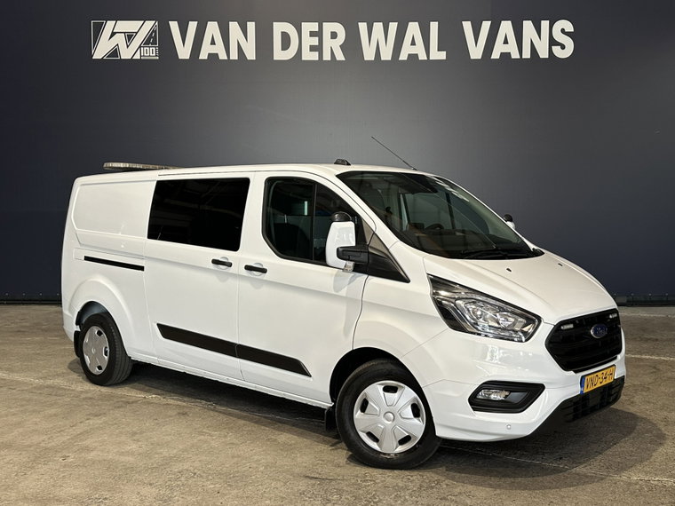 Ford Transit Custom foto 1