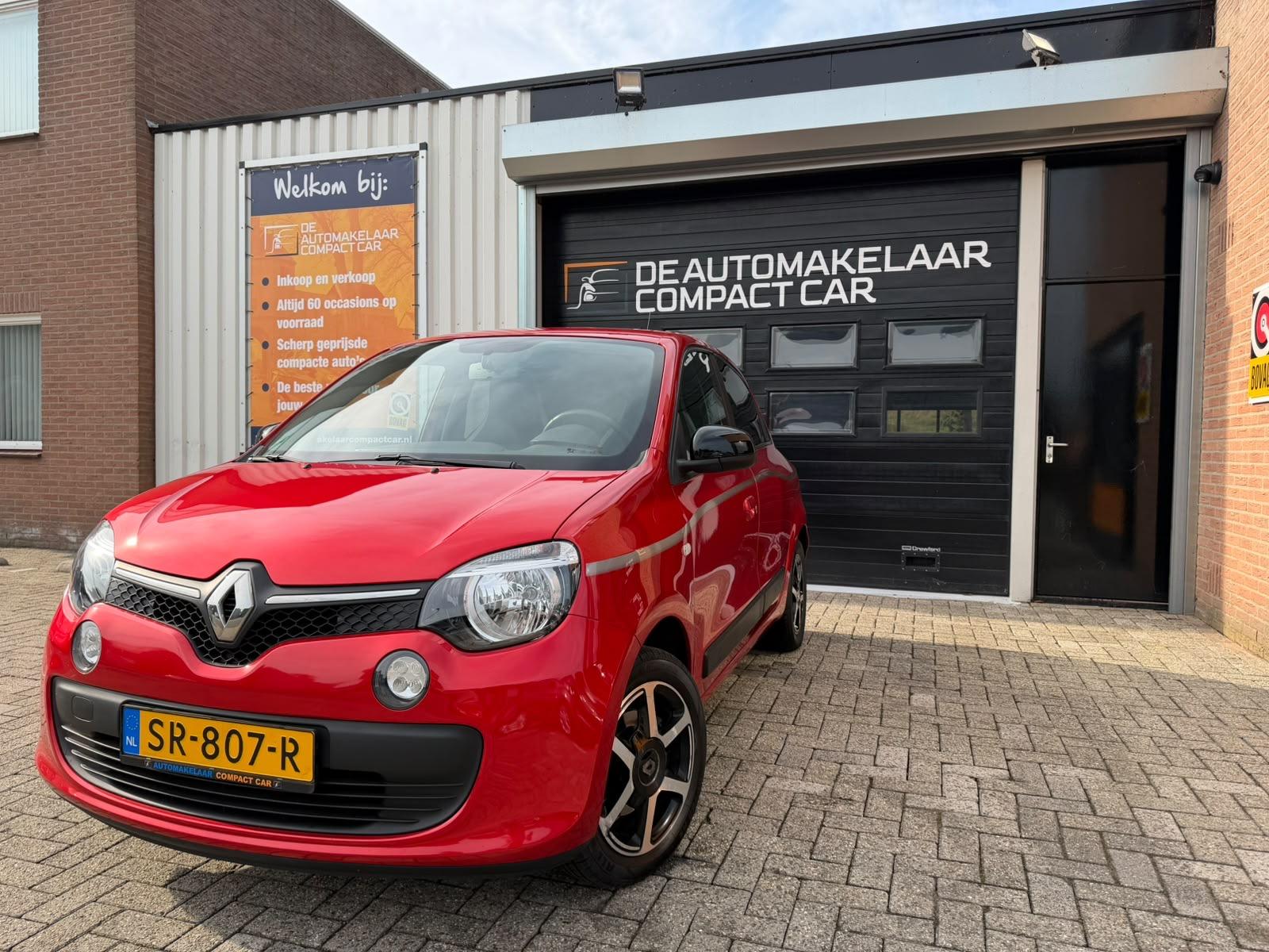 Foto van Renault Twingo