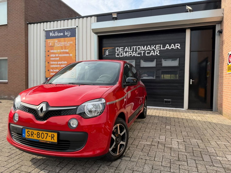 Foto van Renault Twingo