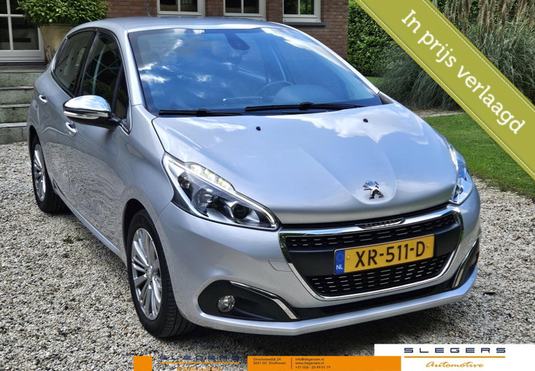 Foto van Peugeot 208