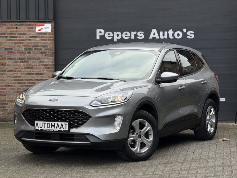 Foto van Ford Kuga