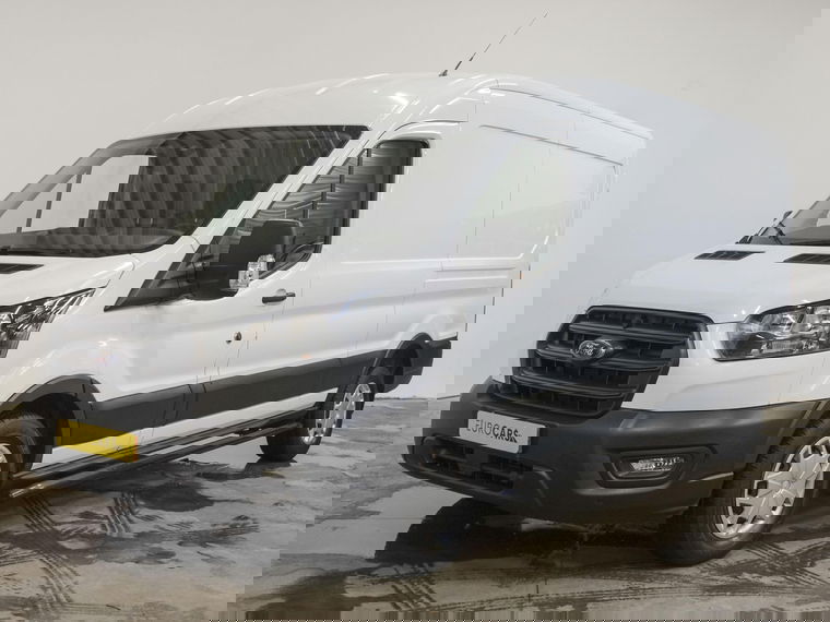 Foto van Ford Transit