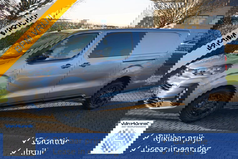 Foto van Citroën Jumpy