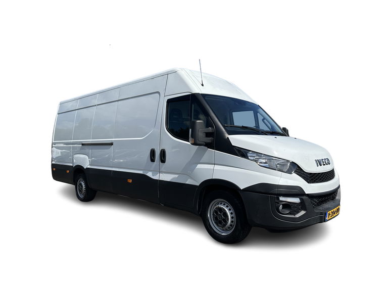 Foto van Iveco Daily