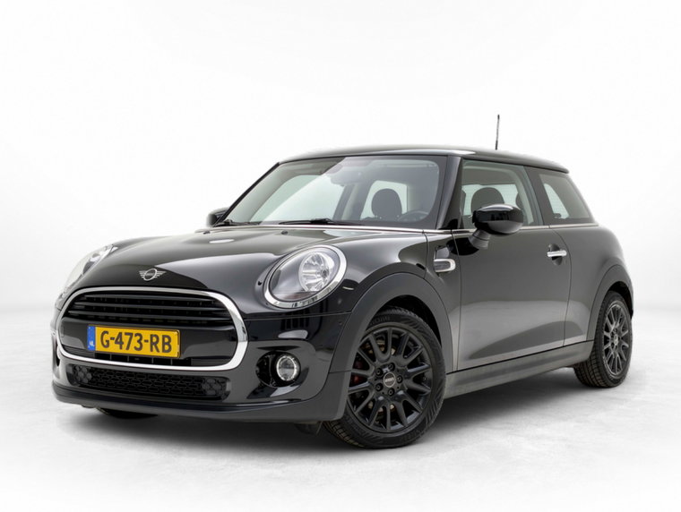Foto van MINI 3-Deurs
