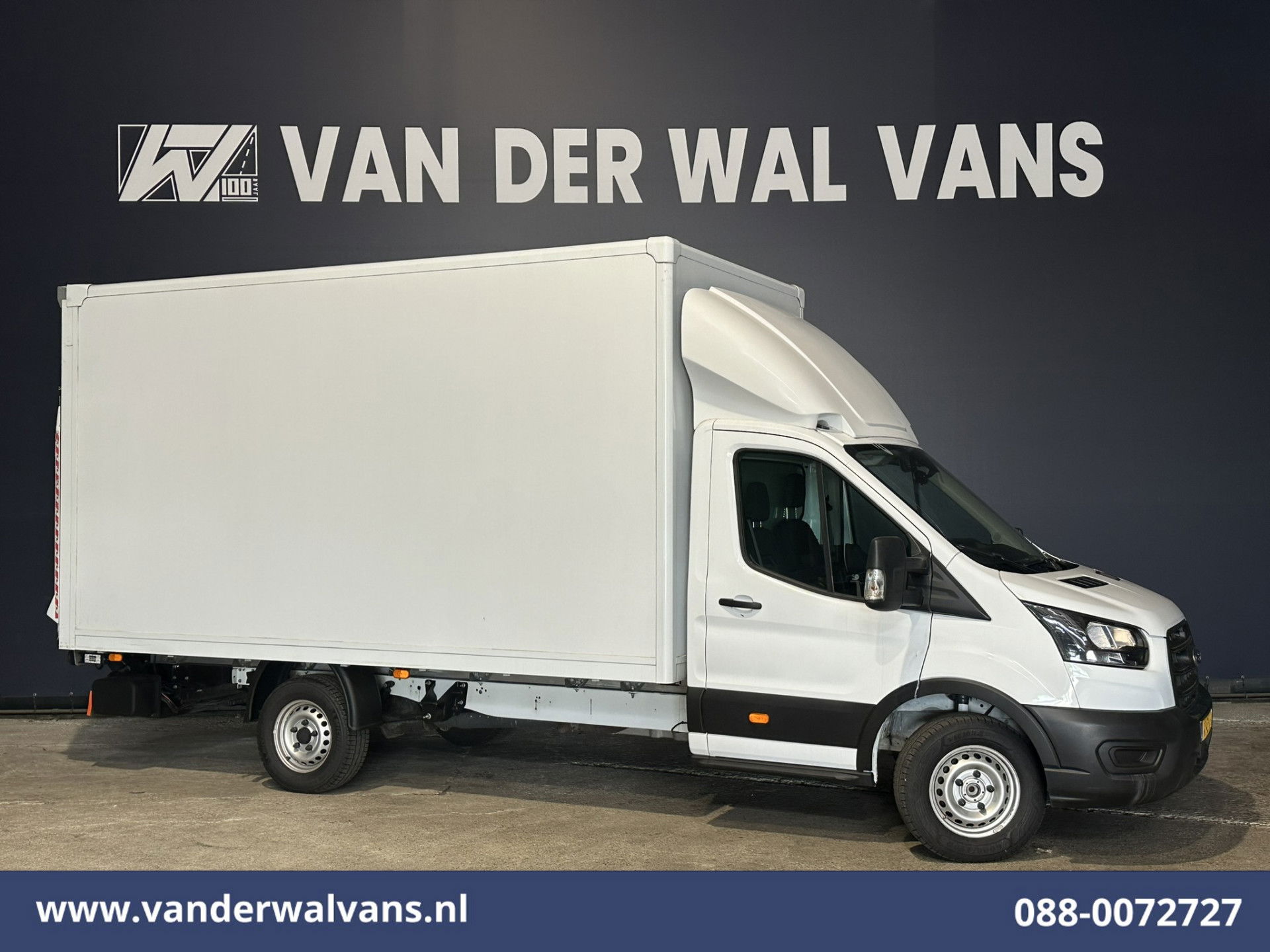 Foto van Ford Transit