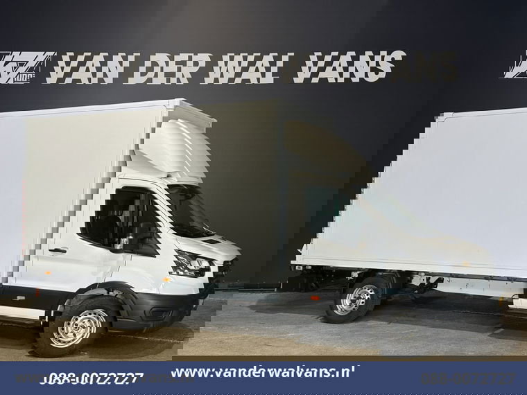 Foto van Ford Transit