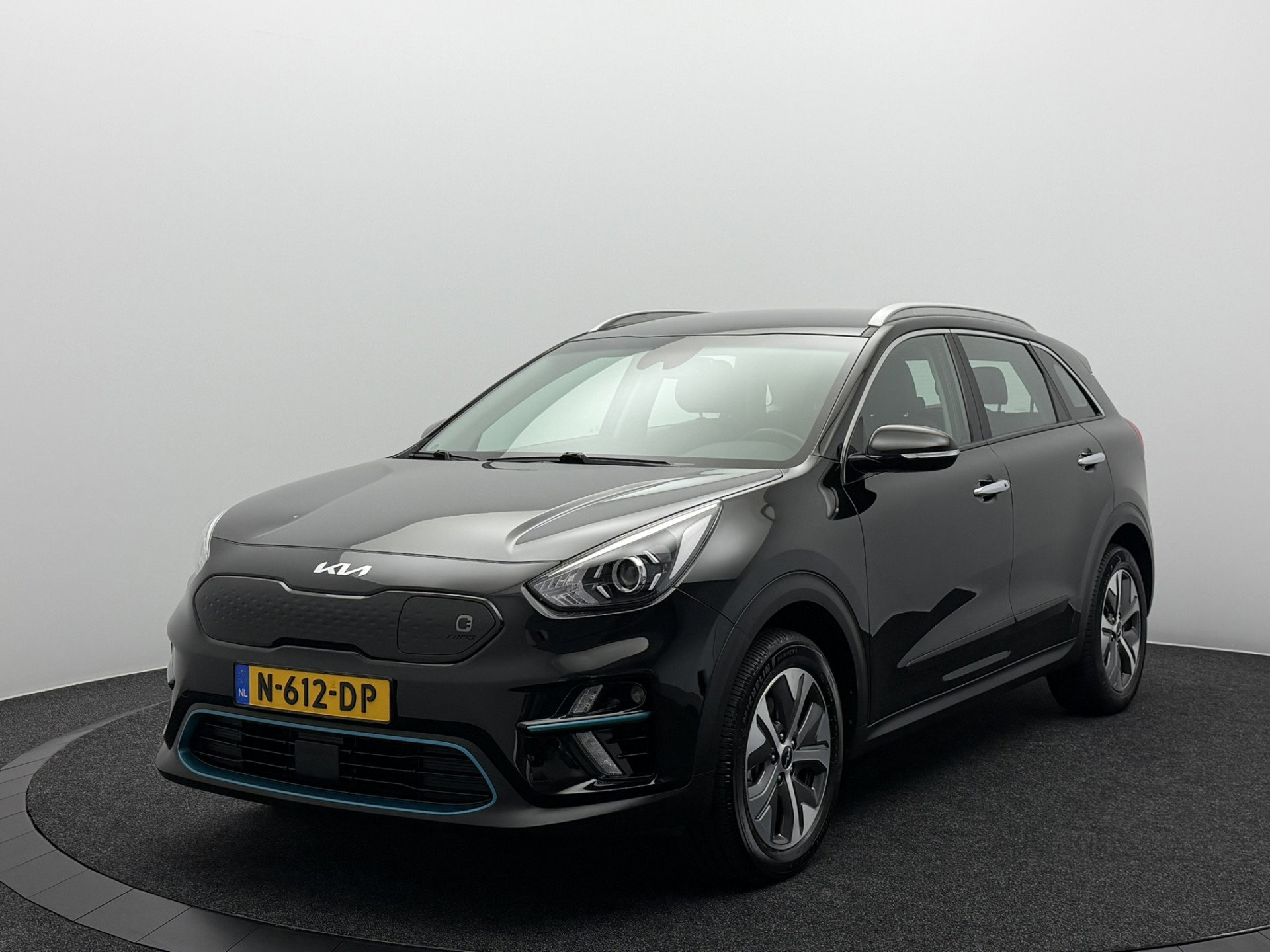 Foto van Kia e-Niro