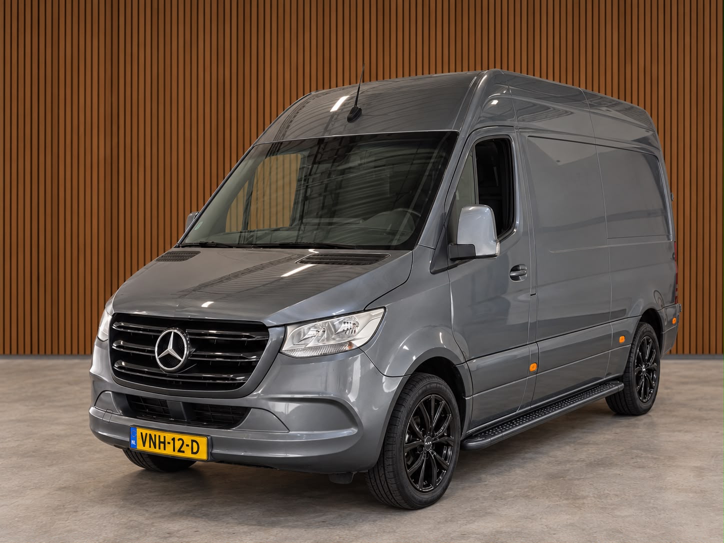 Foto van Mercedes-Benz Sprinter