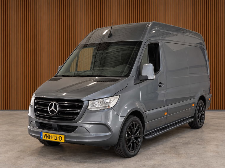 Foto van Mercedes-Benz Sprinter