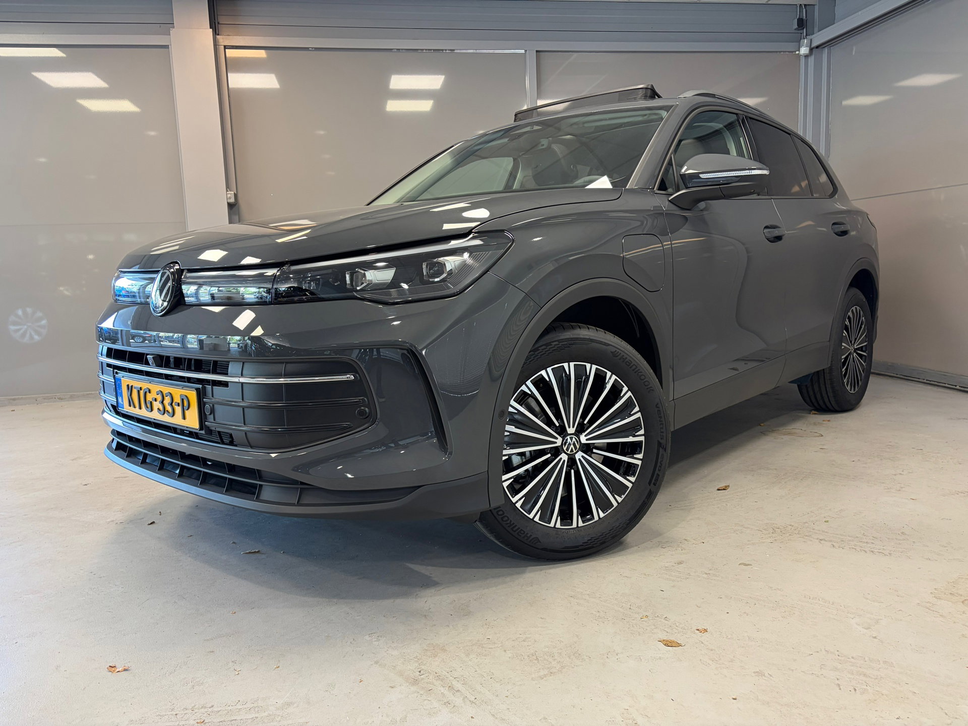 Foto van Volkswagen Tiguan