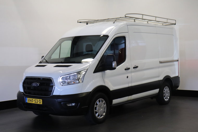 Ford Transit foto 1