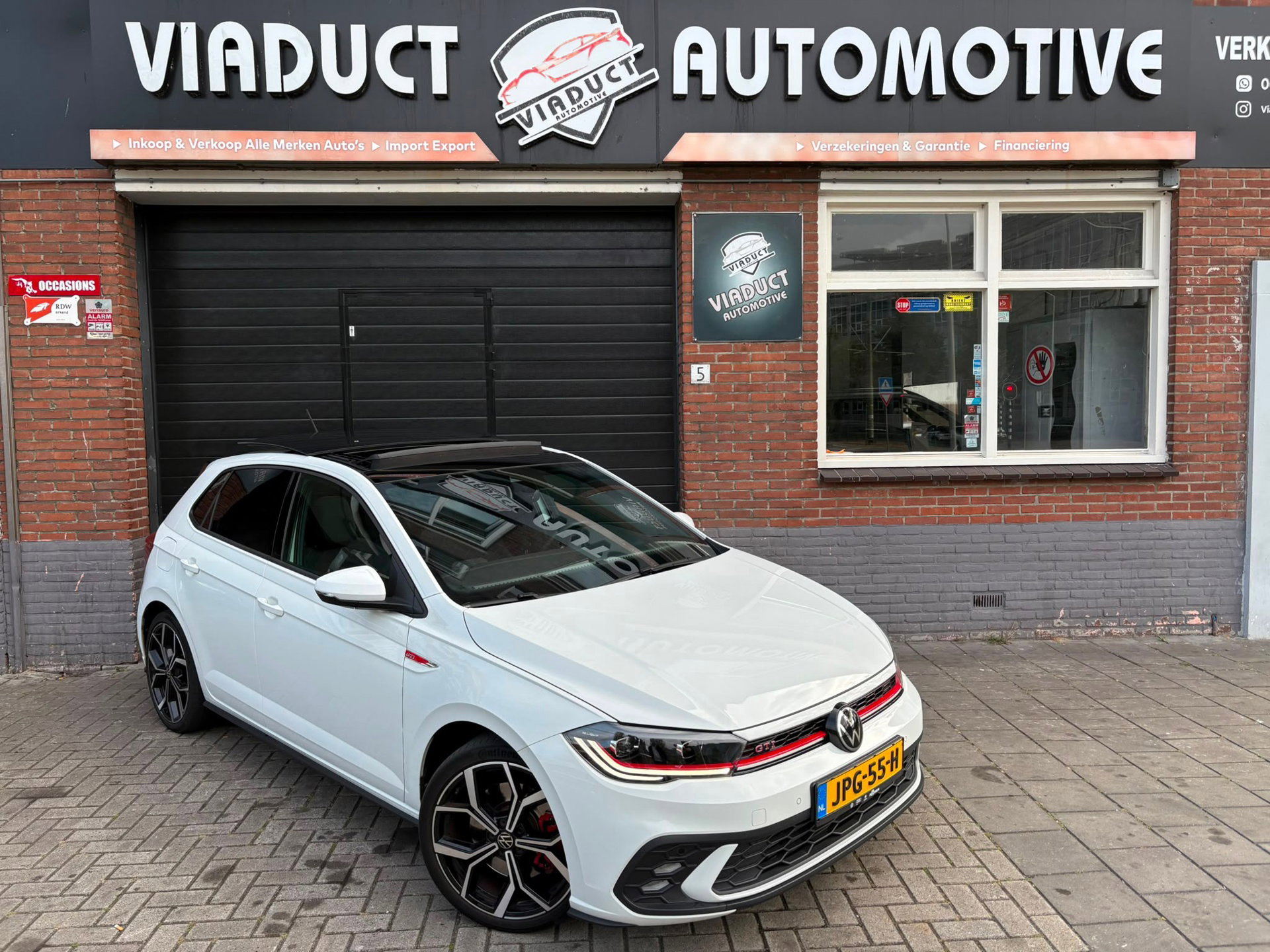 Foto van Volkswagen Polo