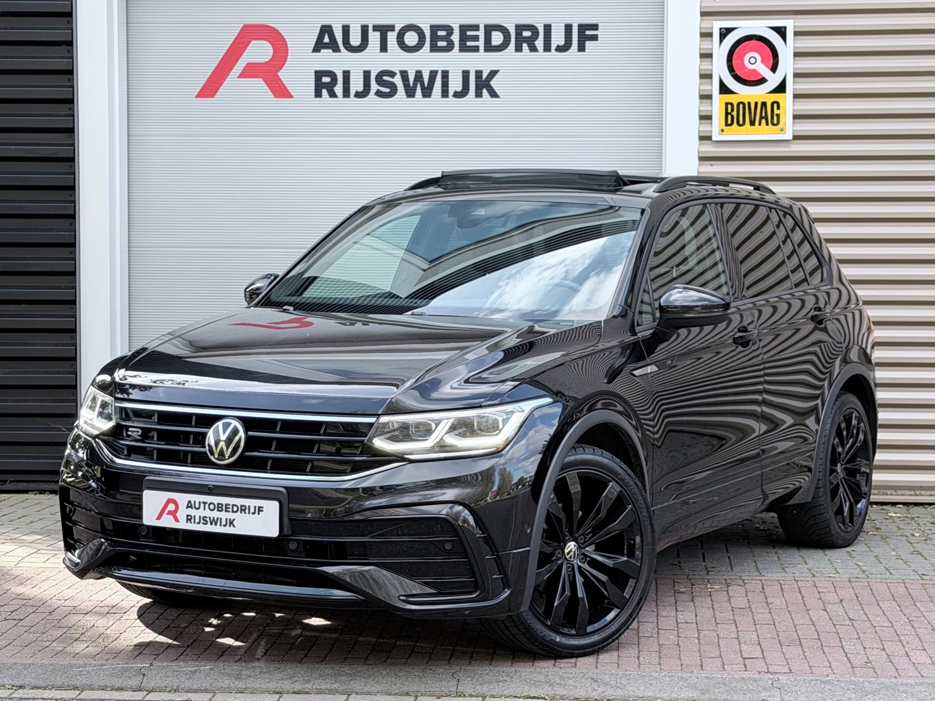 Foto van Volkswagen Tiguan