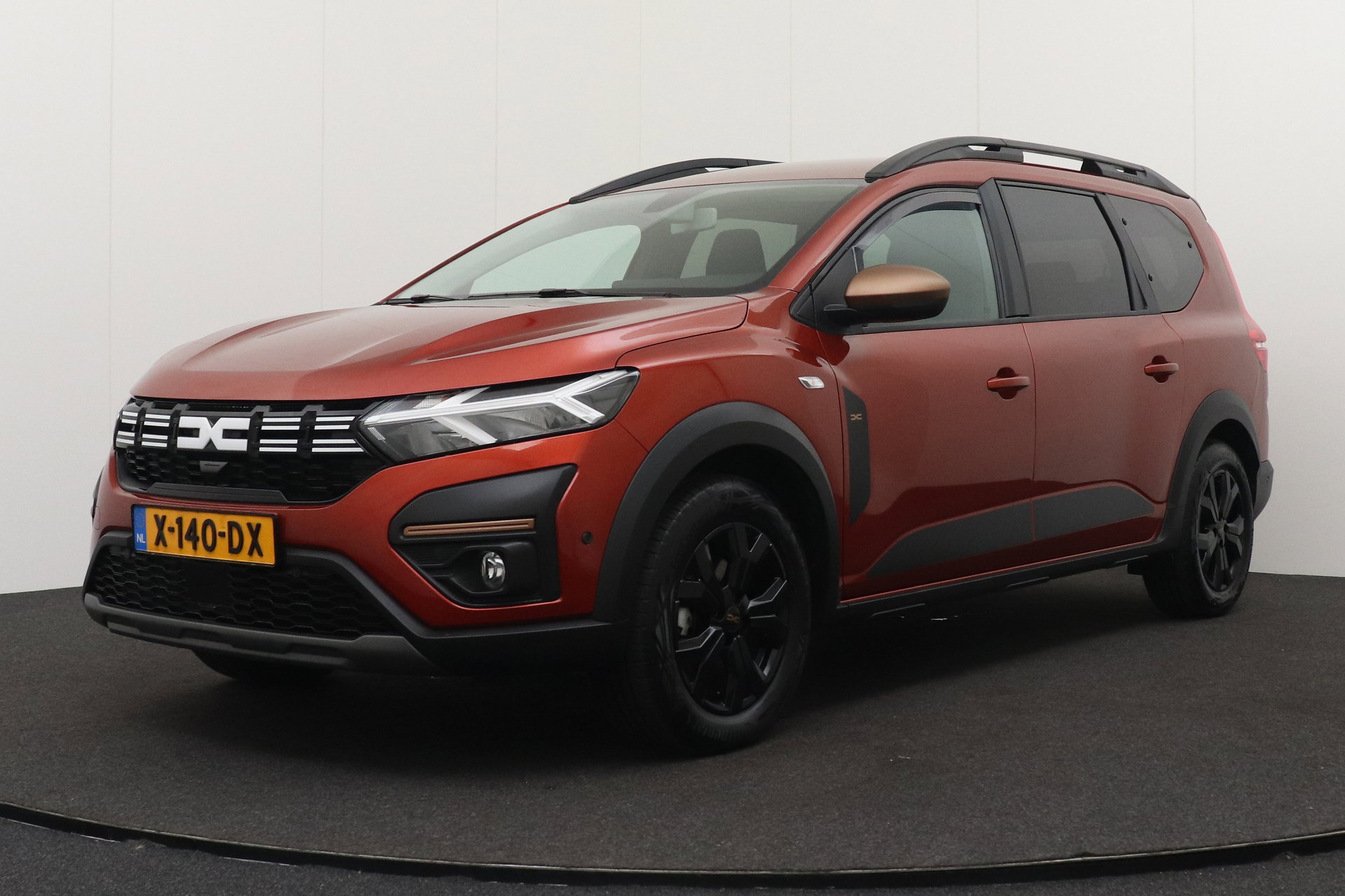 Foto van Dacia Jogger
