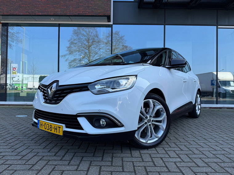 Foto van Renault Scénic