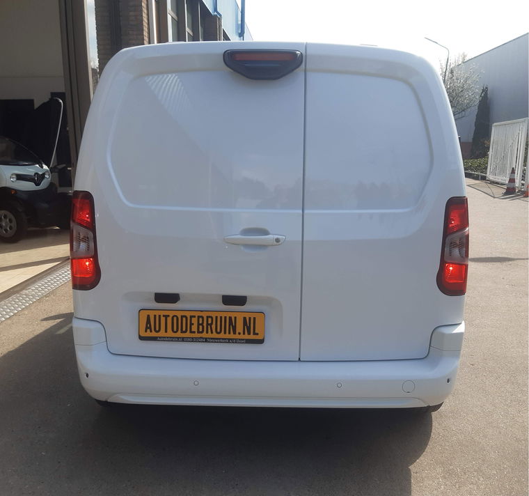 Citroën E-Berlingo