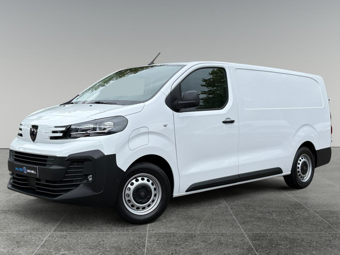 Foto van Peugeot e-Expert