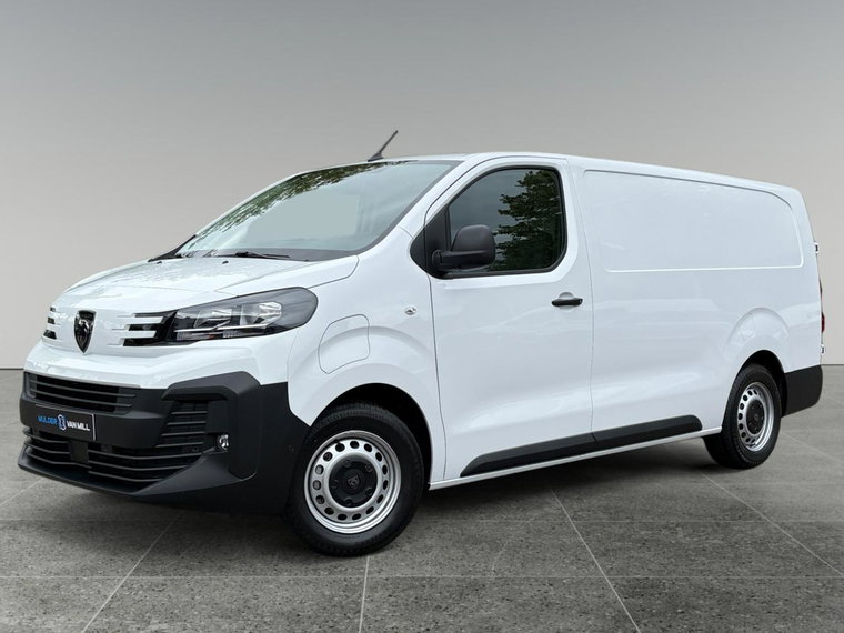 Peugeot e-Expert
