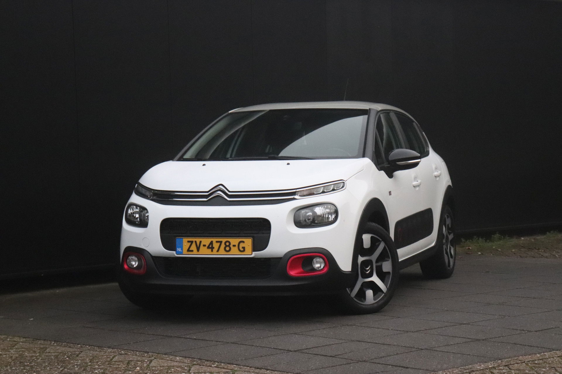Foto van Citroën C3