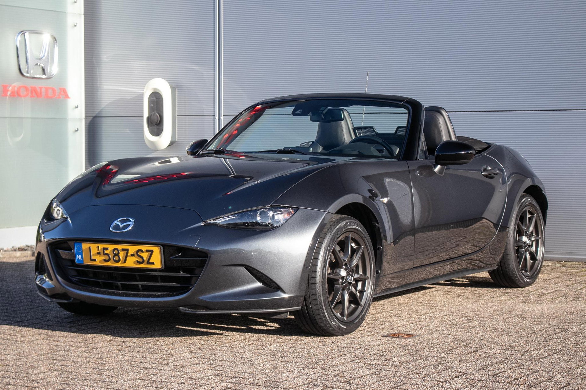 Foto van Mazda MX-5