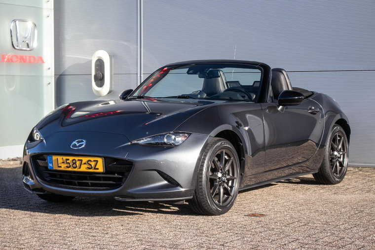 Foto van Mazda MX-5