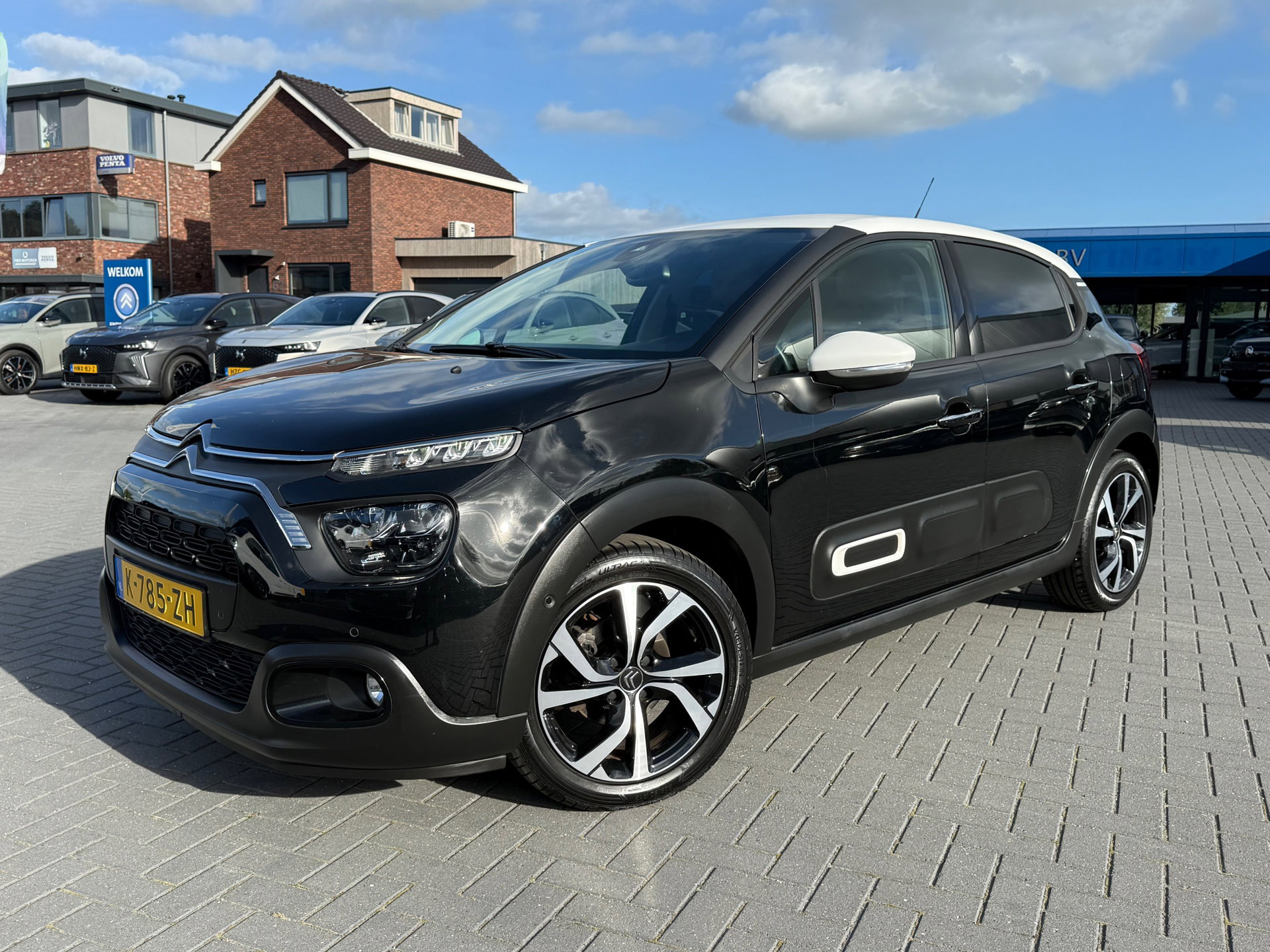 Foto van Citroën C3